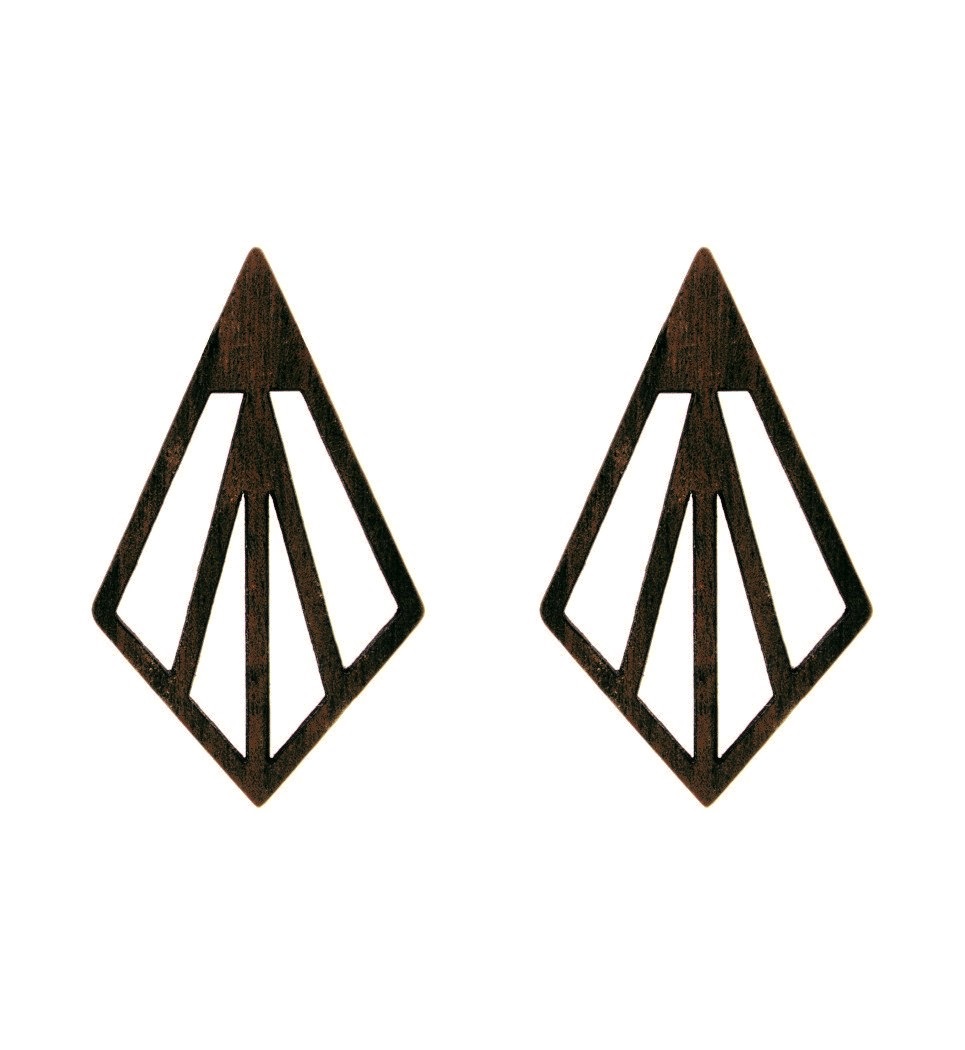 Σκουλαρίκια Arrow in Etimoe