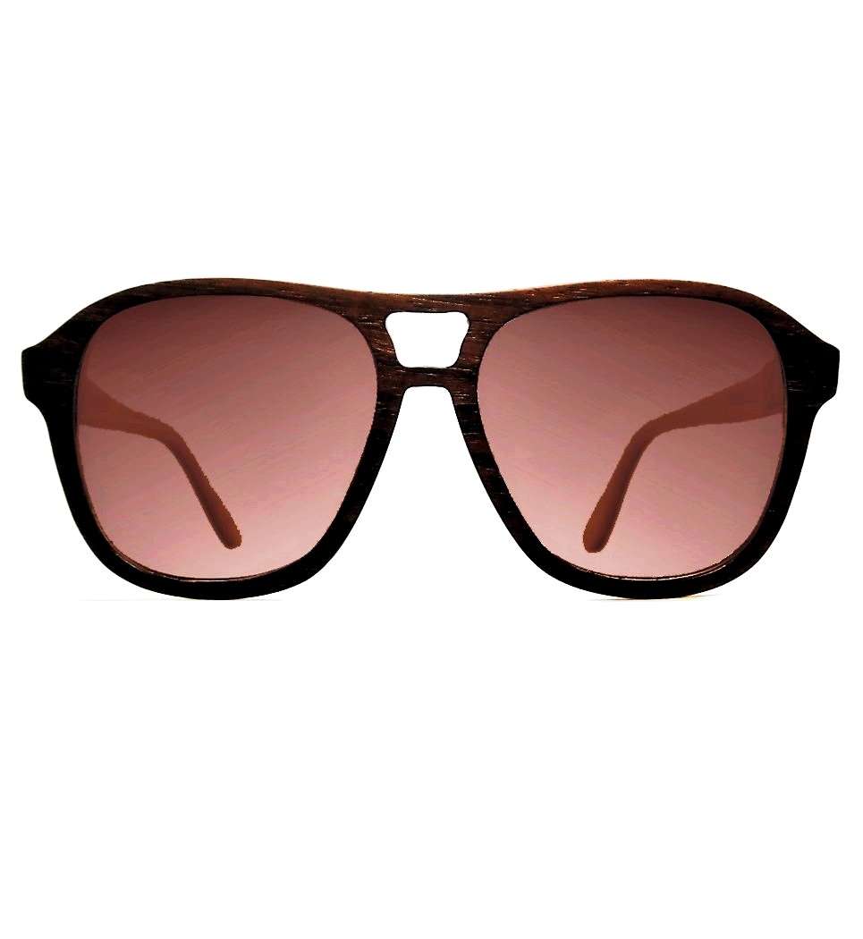 Ξύλινα Γυαλιά Pablo in Rosewood
