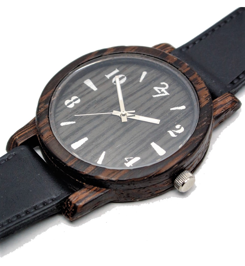 Roundy48 in Wenge